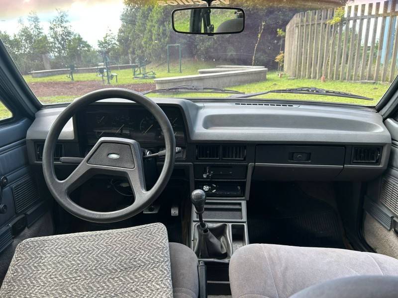 FORD - DEL REY - 1988/1989 - Verde - R$ 8.900,00