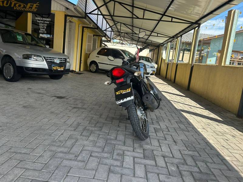 HONDA - CG 160 - 2018/2019 - Preta - R$ 16.900,00