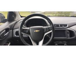 CHEVROLET - ONIX - 2018/2019 - Vermelha - R$ 71.900,00
