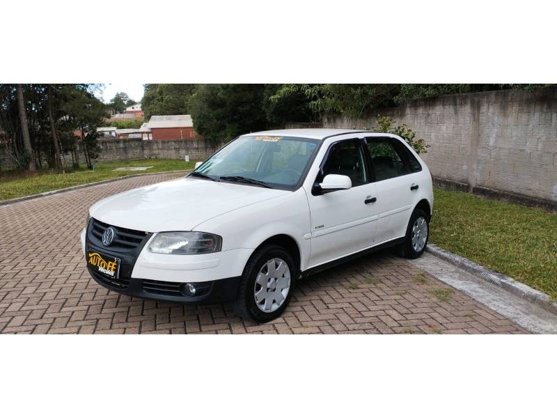 VOLKSWAGEN - GOL - 2007/2007 - Branca - R$ 28.900,00