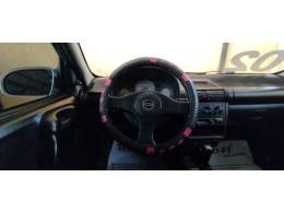 CHEVROLET - CORSA - 2001/2002 - Prata - R$ 19.900,00