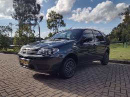 FIAT - PALIO - 2008/2008 - Cinza - R$ 27.900,00