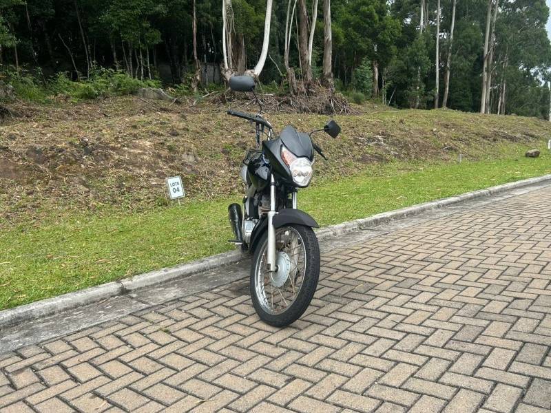 HONDA - CG 150 - 2008/2009 - Preta - R$ 13.900,00