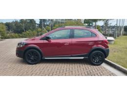 CHEVROLET - ONIX - 2018/2019 - Vermelha - R$ 71.900,00