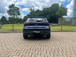 HYUNDAI - HB20 - 2022/2023 - Azul - R$ 84.900,00