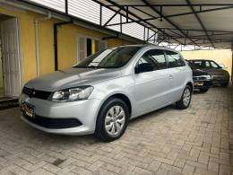 VOLKSWAGEN - GOL - 2015/2015 - Prata - R$ 39.900,00