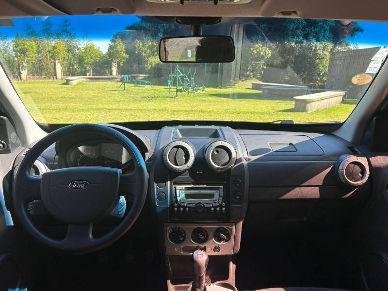 FORD - ECOSPORT - 2012/2012 - Preta - R$ 47.900,00