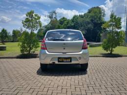 RENAULT - SANDERO - 2012/2013 - Prata - R$ 37.900,00