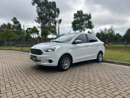 FORD - KA + - 2018/2018 - Branca - R$ 48.900,00