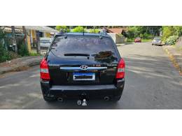 HYUNDAI - TUCSON - 2008/2008 - Preta - R$ 44.900,00