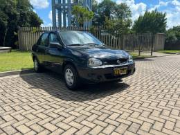 CHEVROLET - CLASSIC - 2004/2005 - Preta - R$ 19.900,00