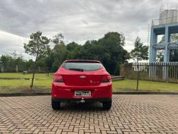 CHEVROLET - ONIX - 2015/2016 - Vermelha - R$ 63.900,00