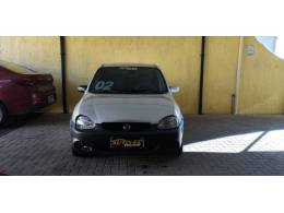 CHEVROLET - CORSA - 2001/2002 - Prata - R$ 19.900,00