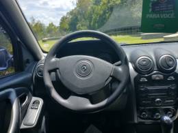 RENAULT - SANDERO - 2012/2013 - Prata - R$ 37.900,00