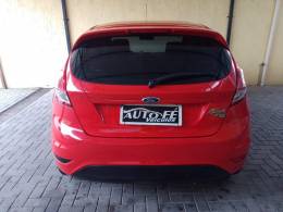 FORD - FIESTA - 2014/2014 - Vermelha - R$ 42.900,00