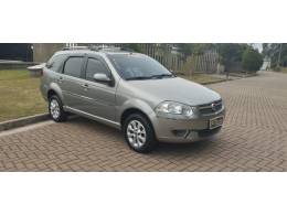 FIAT - PALIO - 2014/2015 - Cinza - R$ 46.900,00