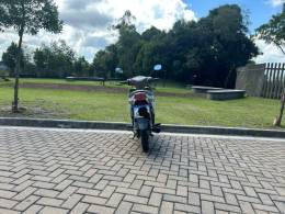 HONDA - BIZ 125 - 2024/2025 - Branca - R$ 19.990,00