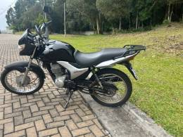HONDA - CG 150 - 2008/2009 - Preta - R$ 13.900,00