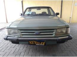 FORD - DEL REY - 1988/1989 - Verde - R$ 16.900,00