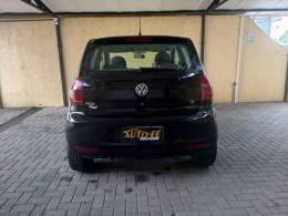 VOLKSWAGEN - FOX - 2010/2011 - Preta - R$ 36.900,00