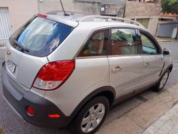 CHEVROLET - CAPTIVA - 2010/2010 - Prata - R$ 44.900,00