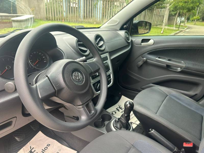 VOLKSWAGEN - GOL - 2014/2015 - Branca - R$ 44.900,00