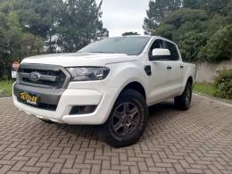 FORD - RANGER - 2016/2017 - Branca - R$ 129.900,00