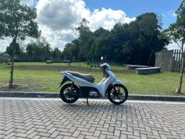 HONDA - BIZ 125 - 2024/2025 - Branca - R$ 19.990,00